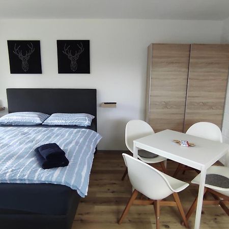 Ferienwohnung Mit Blick In Den Bayrischen Wald Oberhalb Von Sankt Engelmar Sankt Englmar Εξωτερικό φωτογραφία