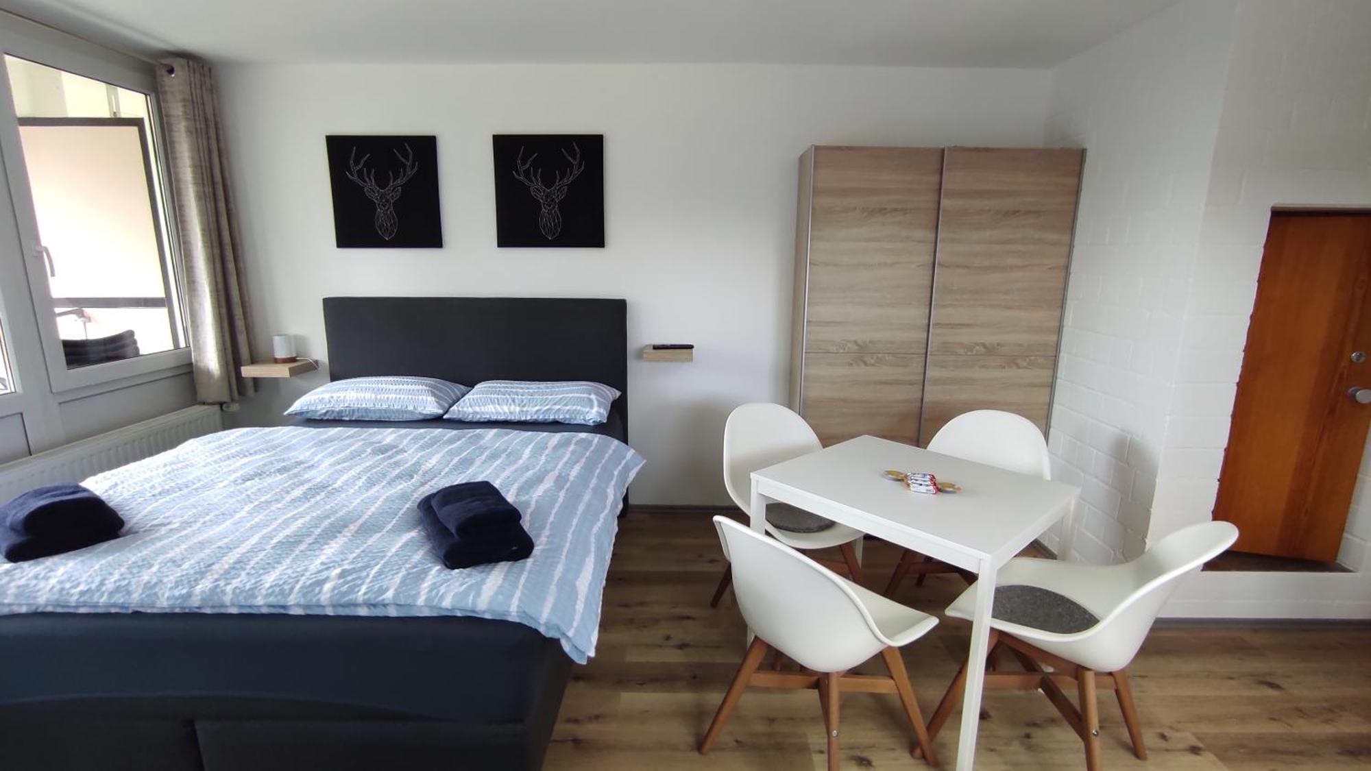 Ferienwohnung Mit Blick In Den Bayrischen Wald Oberhalb Von Sankt Engelmar Sankt Englmar Εξωτερικό φωτογραφία