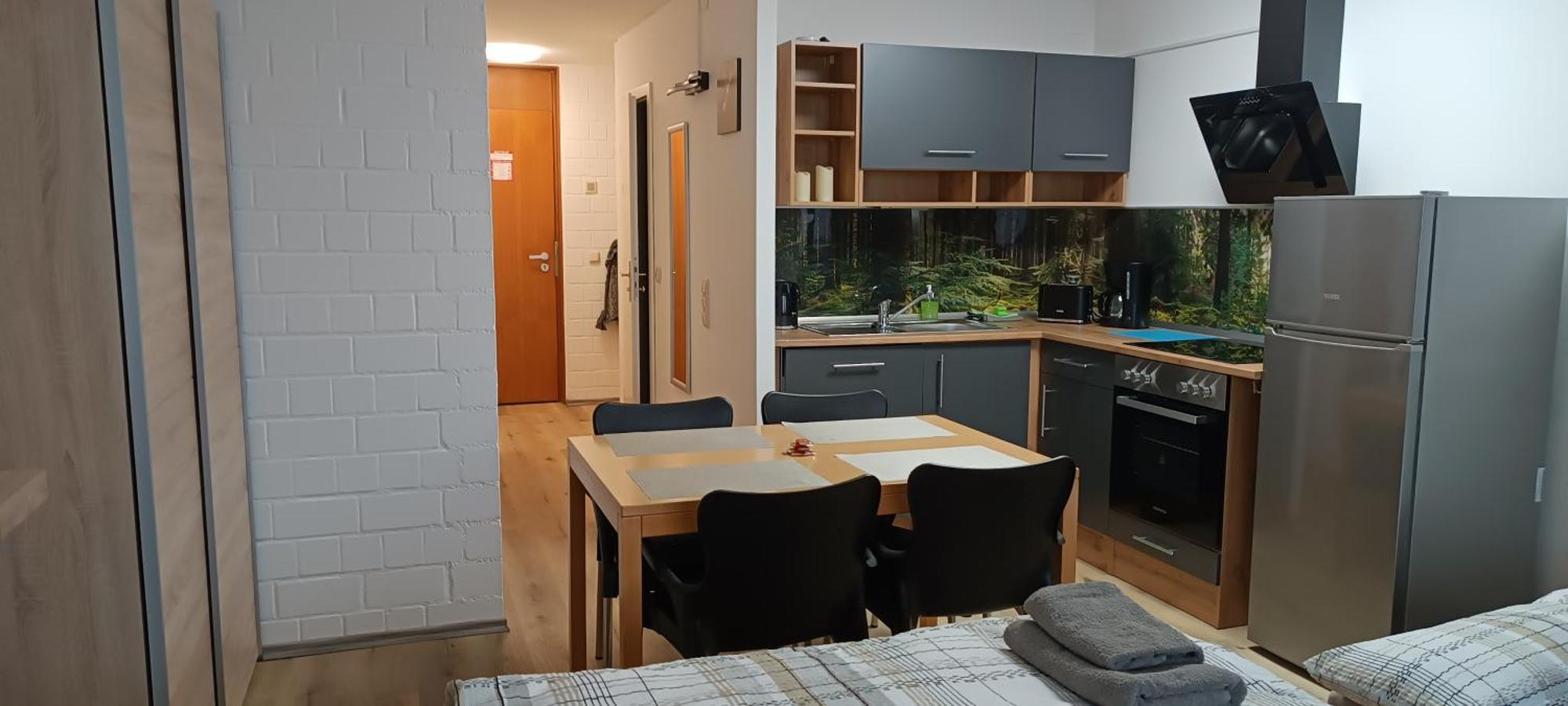 Ferienwohnung Mit Blick In Den Bayrischen Wald Oberhalb Von Sankt Engelmar Sankt Englmar Εξωτερικό φωτογραφία