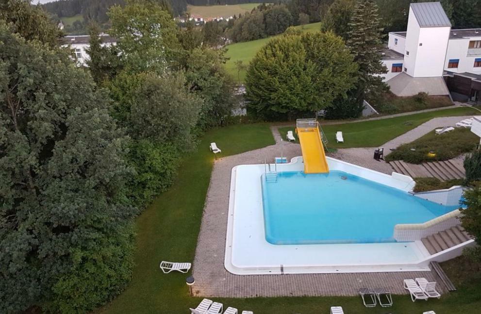Ferienwohnung Mit Blick In Den Bayrischen Wald Oberhalb Von Sankt Engelmar Sankt Englmar Εξωτερικό φωτογραφία