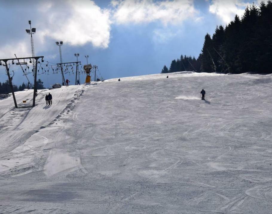 Ferienwohnung Mit Blick In Den Bayrischen Wald Oberhalb Von Sankt Engelmar Sankt Englmar Εξωτερικό φωτογραφία